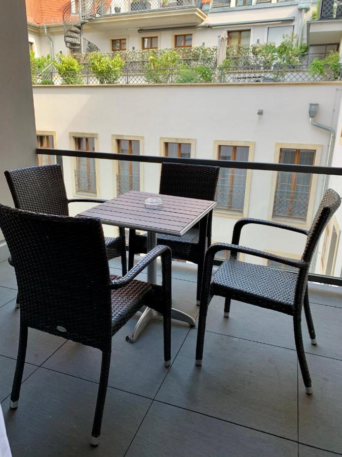 Familienapartment An Der Frauenkirche 德累斯顿 外观 照片