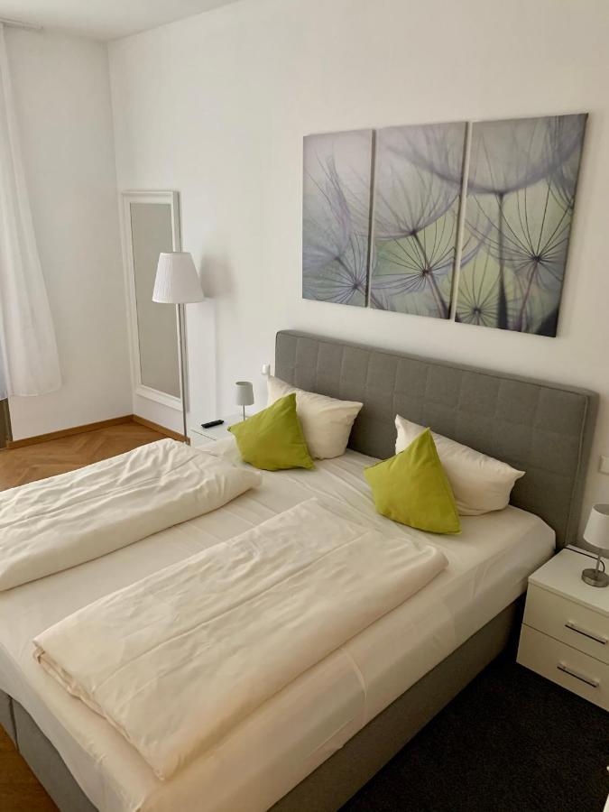 Familienapartment An Der Frauenkirche 德累斯顿 外观 照片