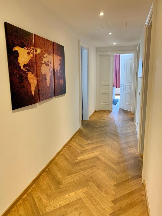 Familienapartment An Der Frauenkirche 德累斯顿 外观 照片