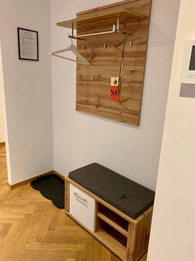 Familienapartment An Der Frauenkirche 德累斯顿 外观 照片