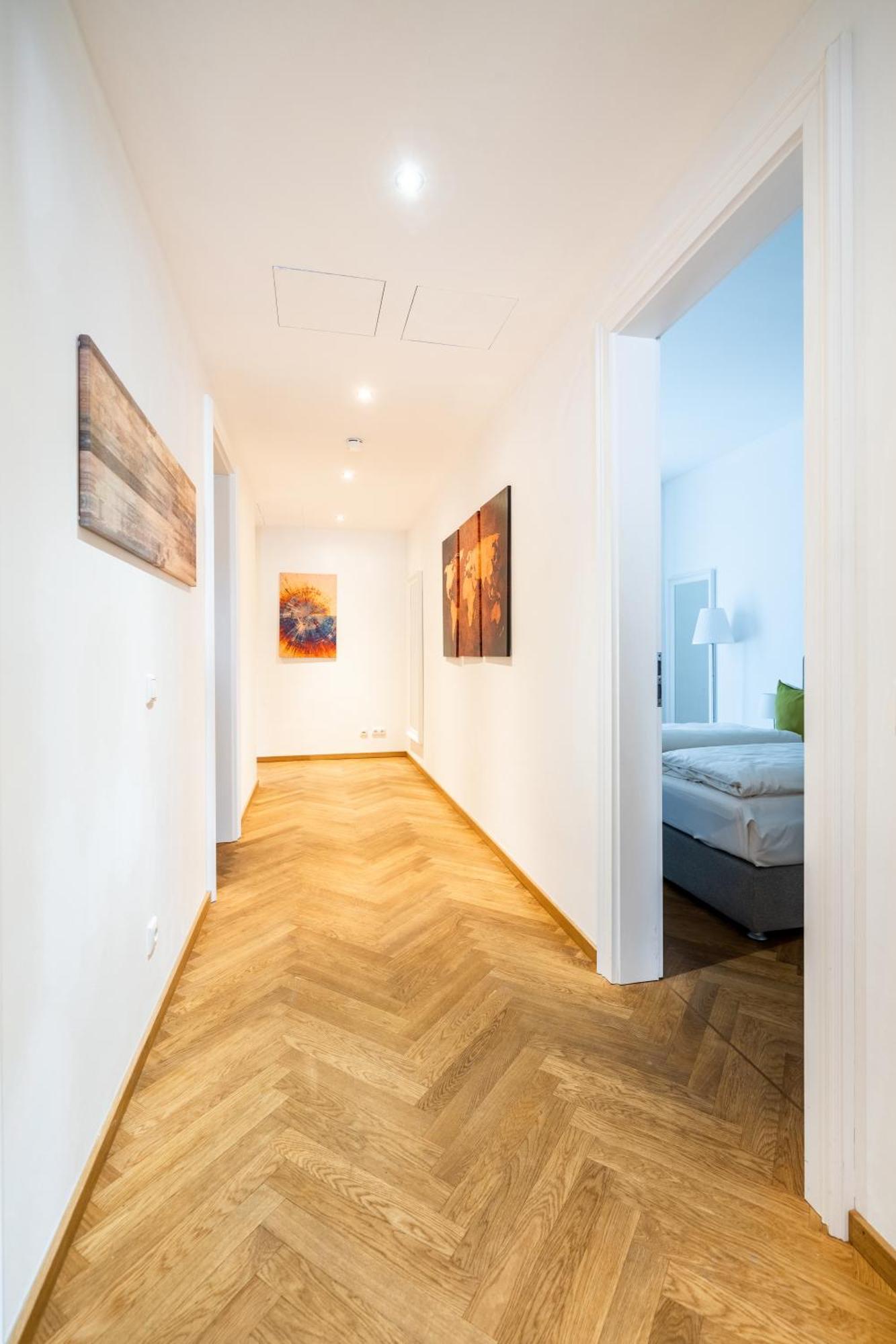 Familienapartment An Der Frauenkirche 德累斯顿 外观 照片